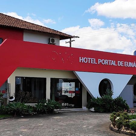 Hotel Portal De 欧纳波利斯 外观 照片