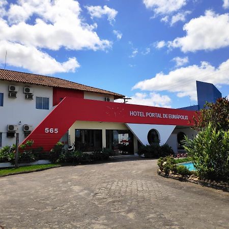 Hotel Portal De 欧纳波利斯 外观 照片