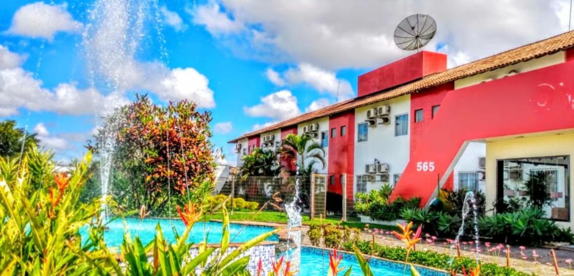 Hotel Portal De 欧纳波利斯 外观 照片