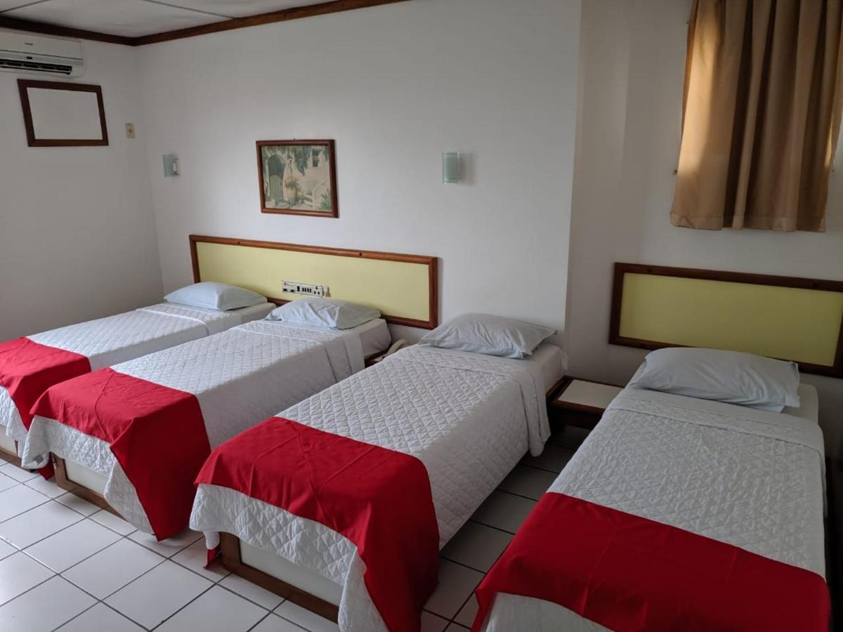 Hotel Portal De 欧纳波利斯 外观 照片