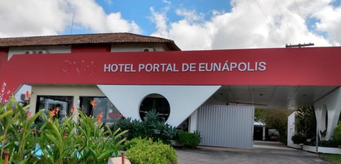 Hotel Portal De 欧纳波利斯 外观 照片