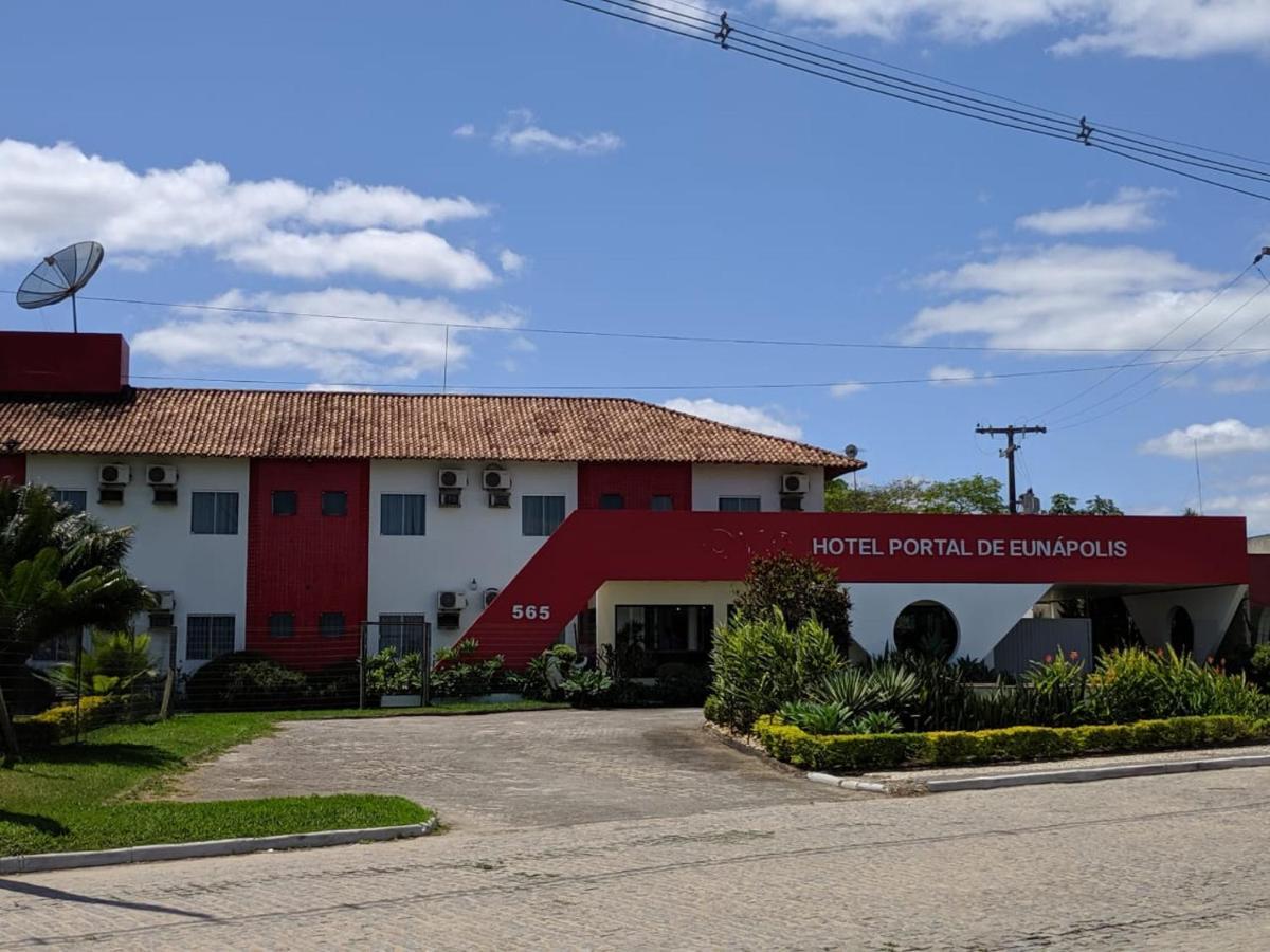 Hotel Portal De 欧纳波利斯 外观 照片